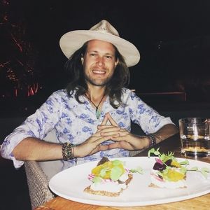 Meet your Posher, Jeff